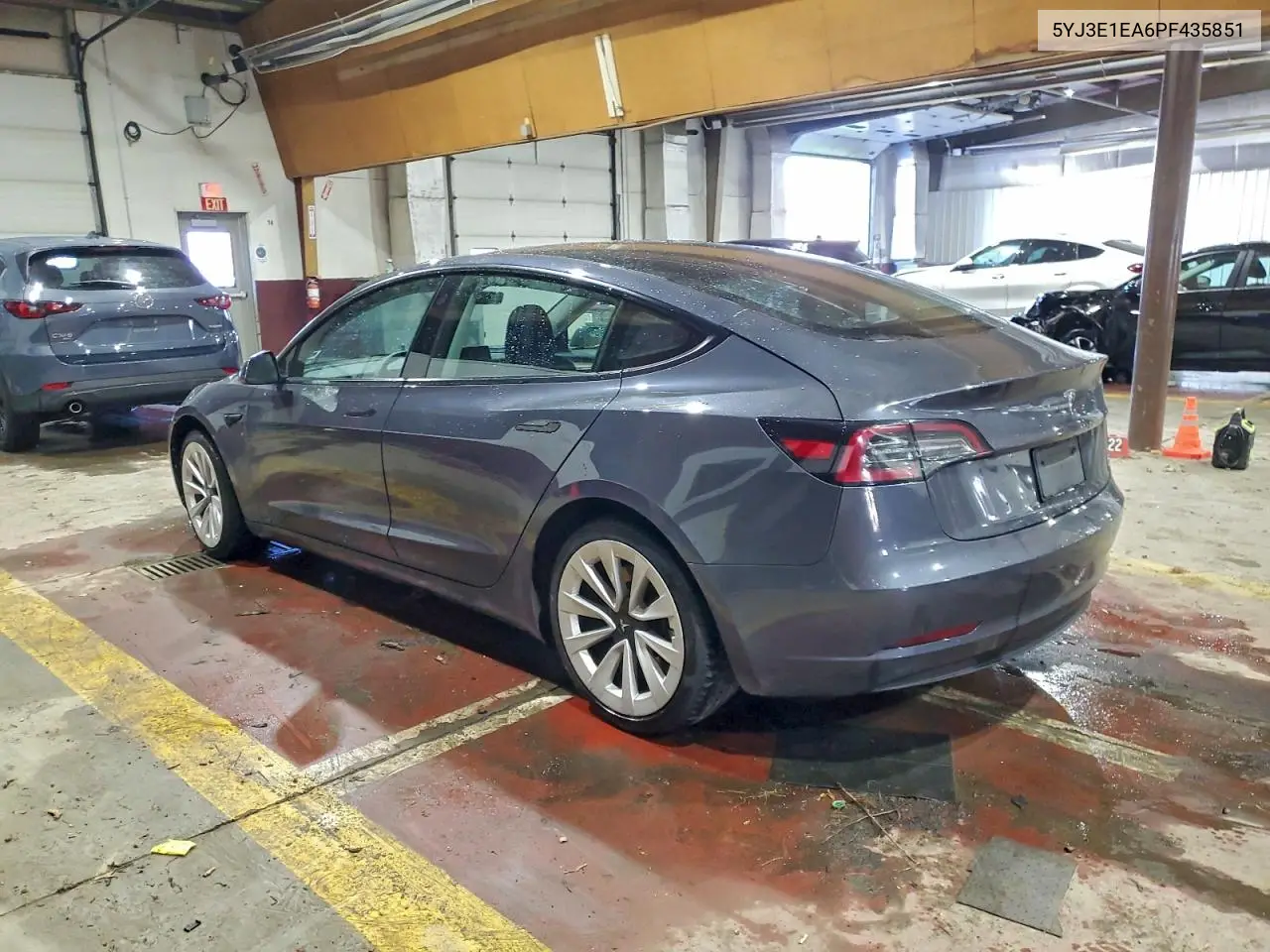 5YJ3E1EA6PF435851 2023 Tesla Model 3