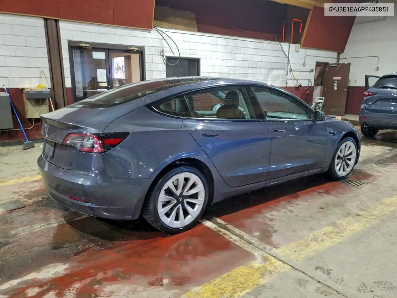 5YJ3E1EA6PF435851 2023 Tesla Model 3