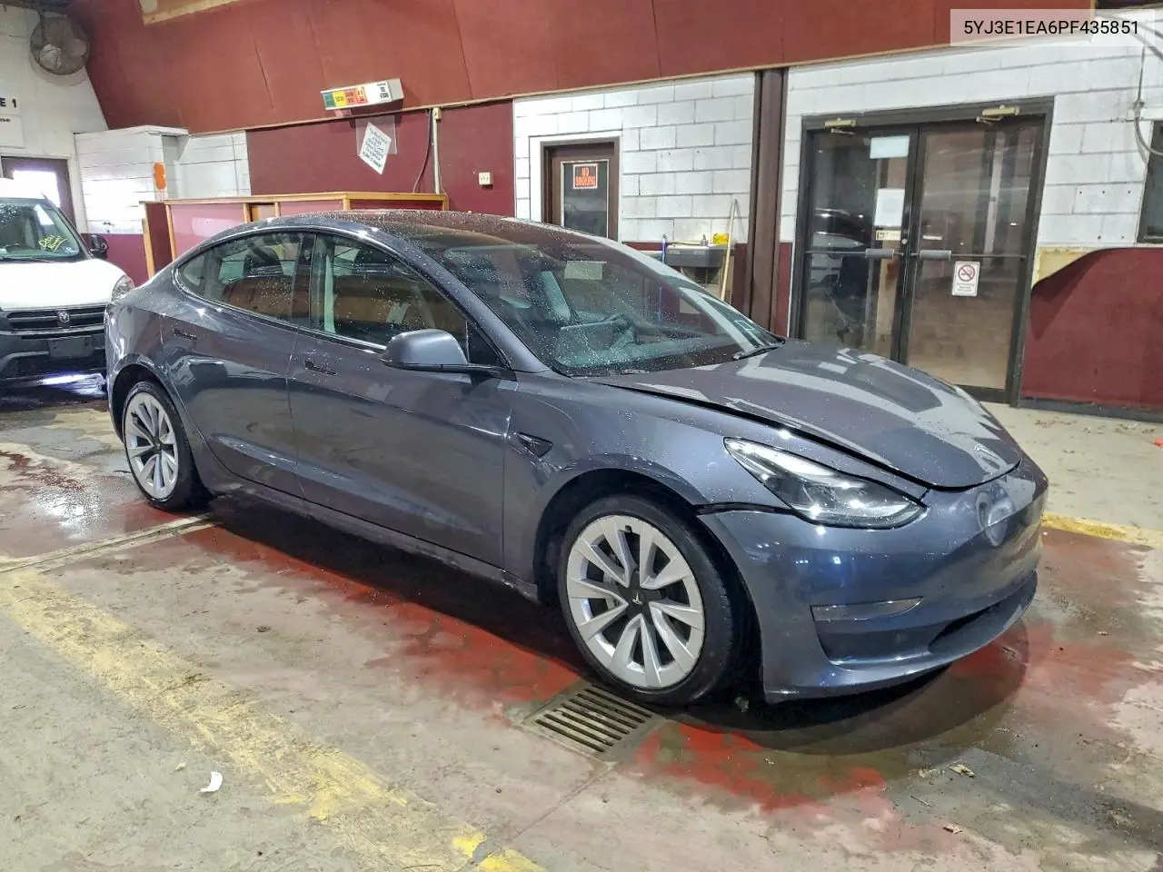 5YJ3E1EA6PF435851 2023 Tesla Model 3