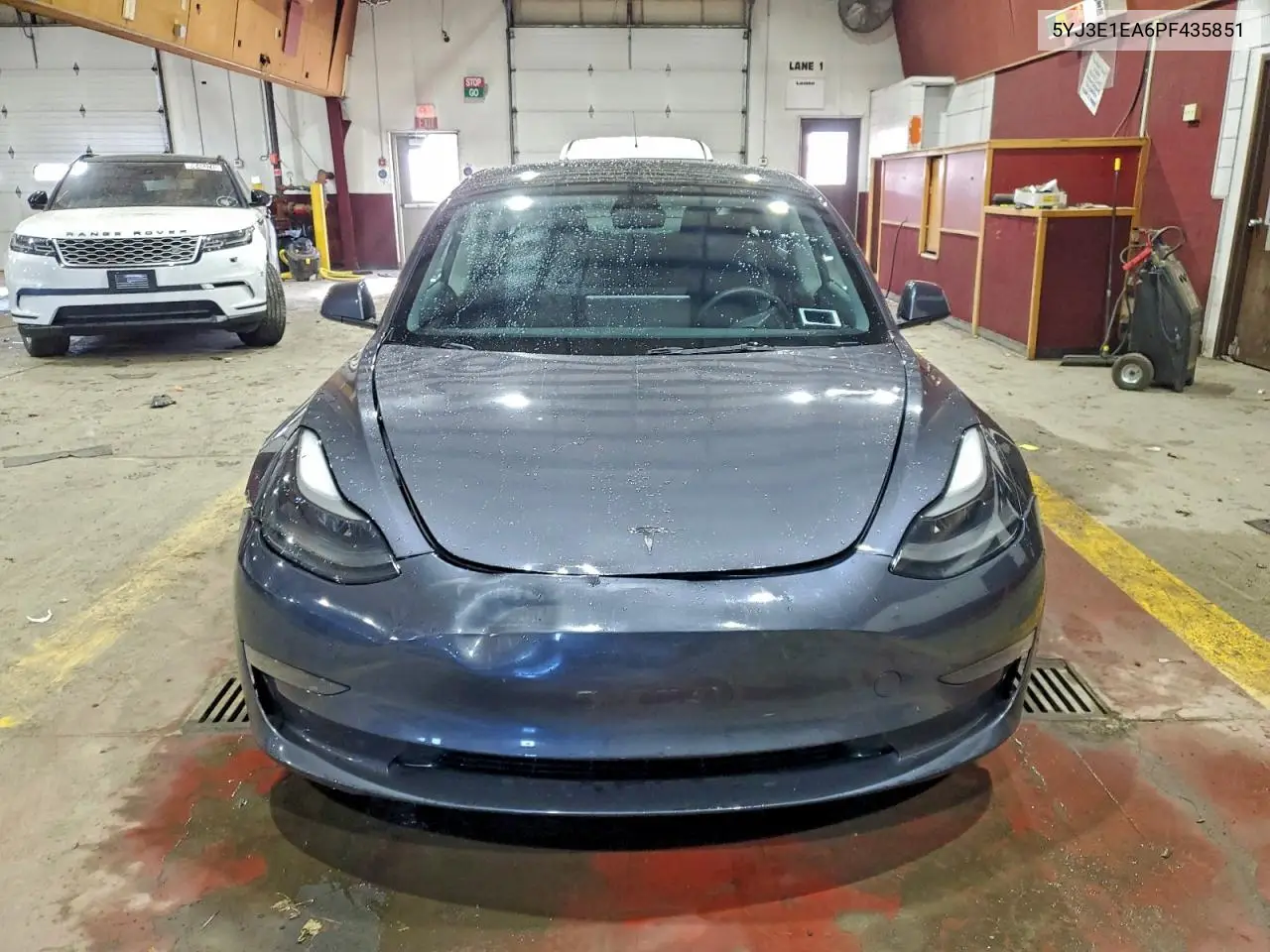 5YJ3E1EA6PF435851 2023 Tesla Model 3