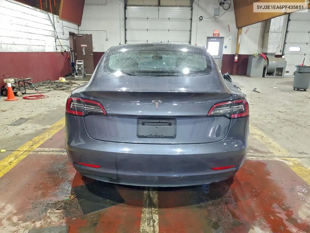 5YJ3E1EA6PF435851 2023 Tesla Model 3