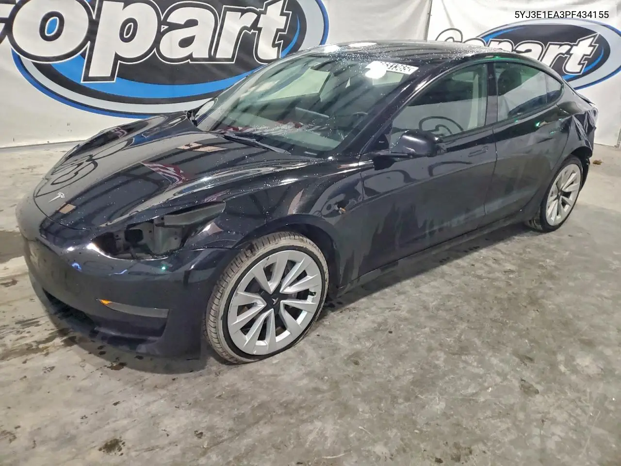 5YJ3E1EA3PF434155 2023 Tesla Model 3