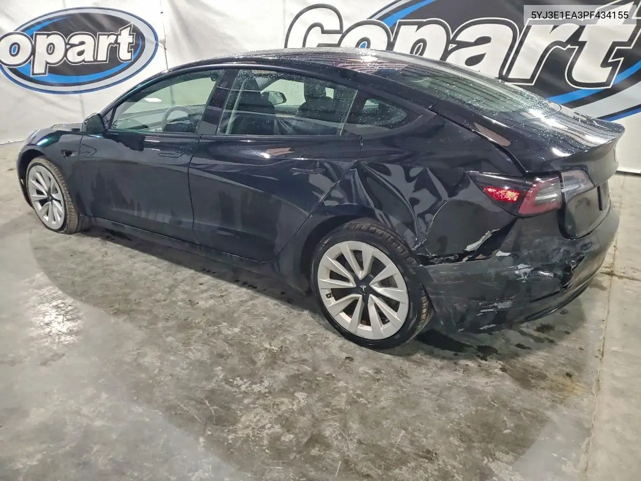 5YJ3E1EA3PF434155 2023 Tesla Model 3