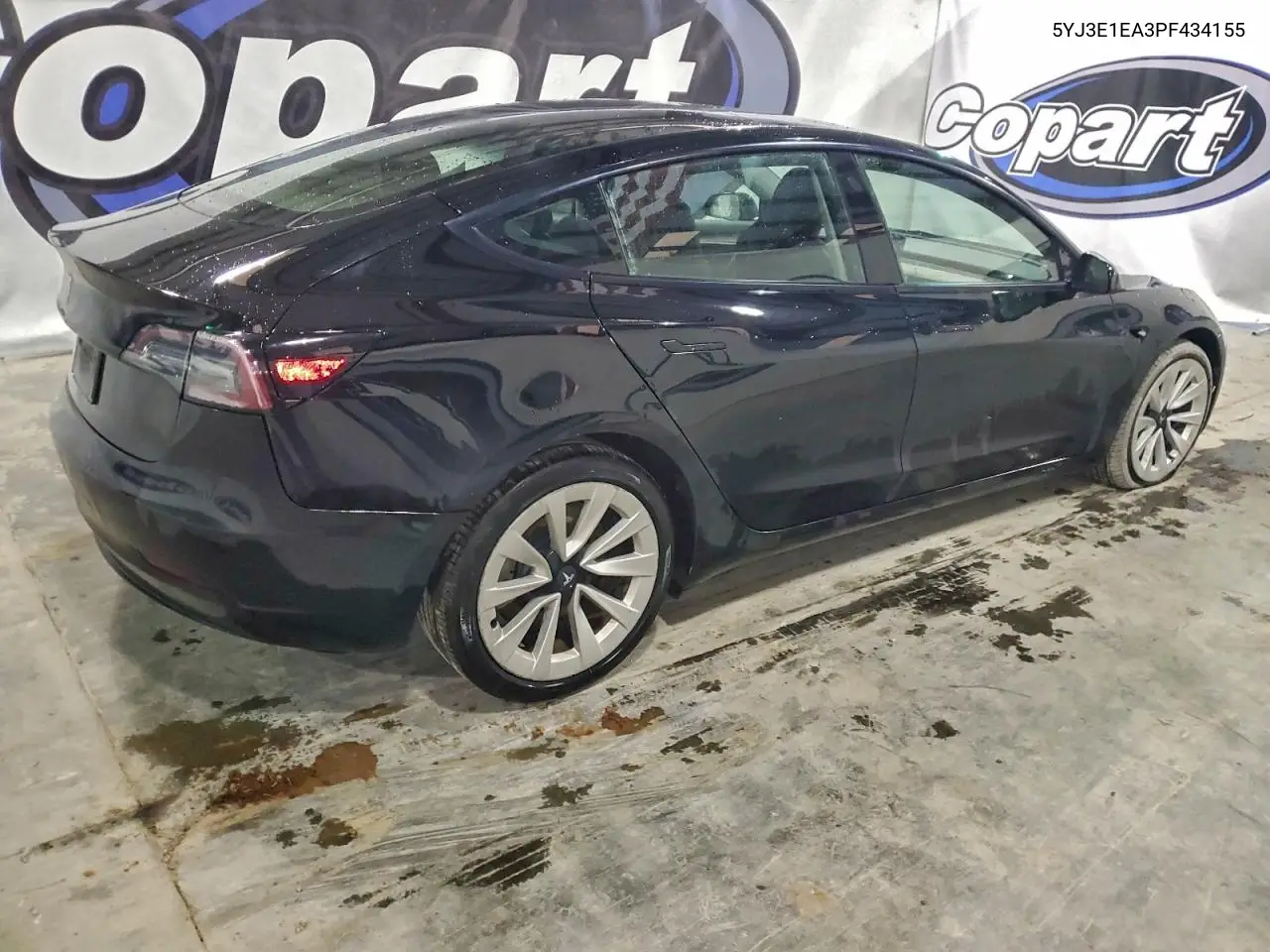 5YJ3E1EA3PF434155 2023 Tesla Model 3