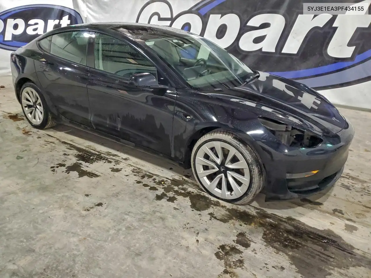 5YJ3E1EA3PF434155 2023 Tesla Model 3
