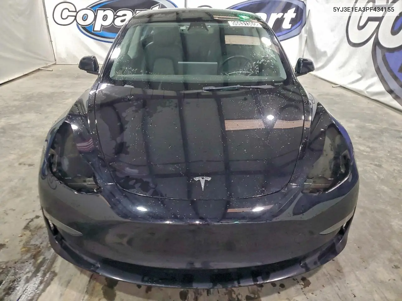 5YJ3E1EA3PF434155 2023 Tesla Model 3