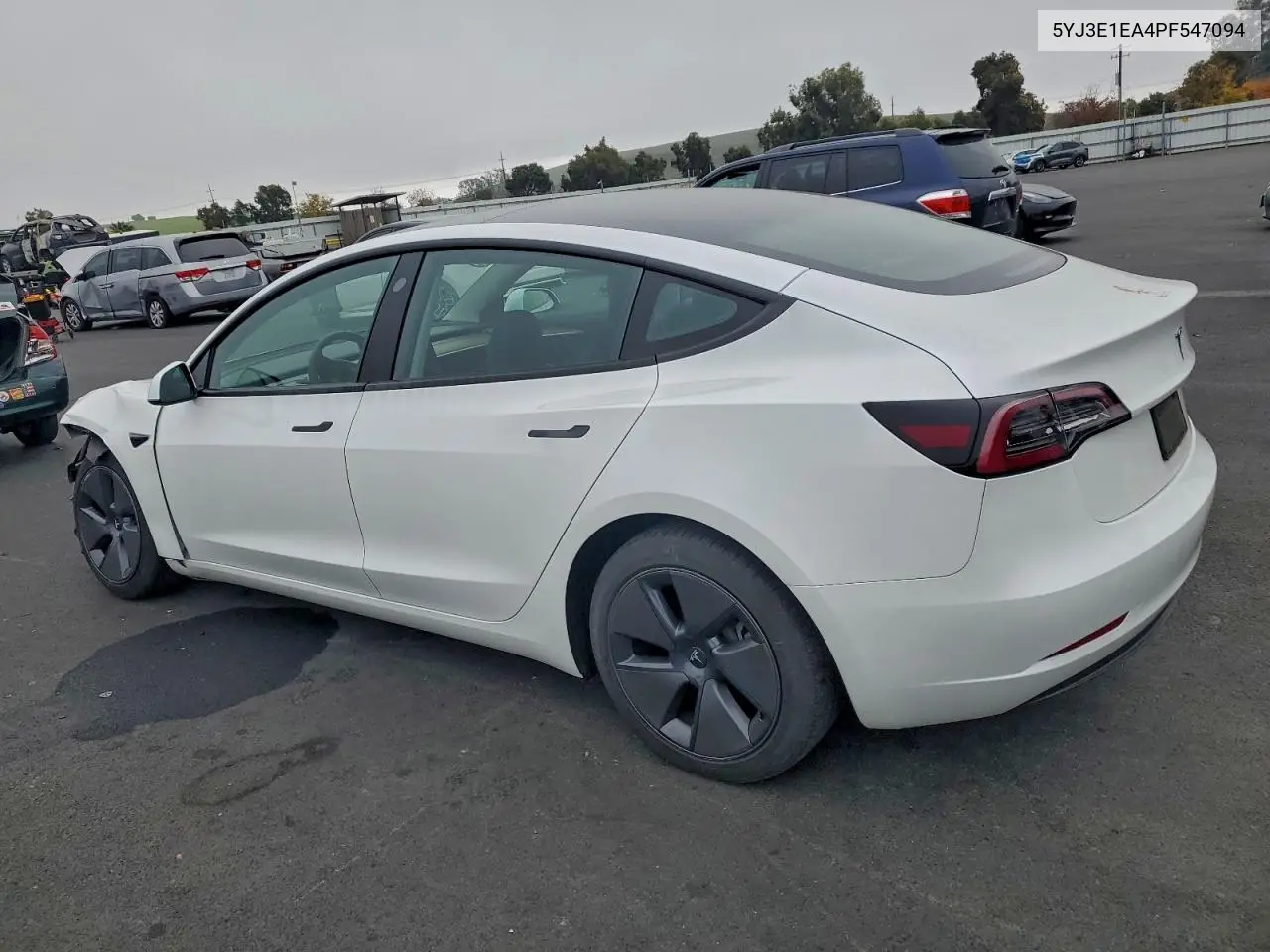 5YJ3E1EA4PF547094 2023 Tesla Model 3