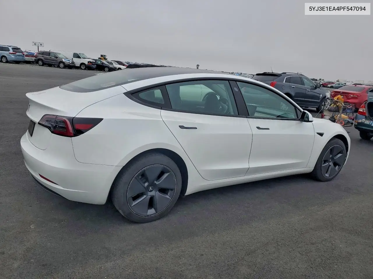 5YJ3E1EA4PF547094 2023 Tesla Model 3
