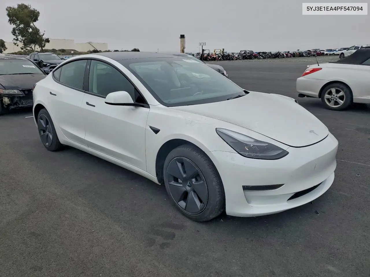 5YJ3E1EA4PF547094 2023 Tesla Model 3