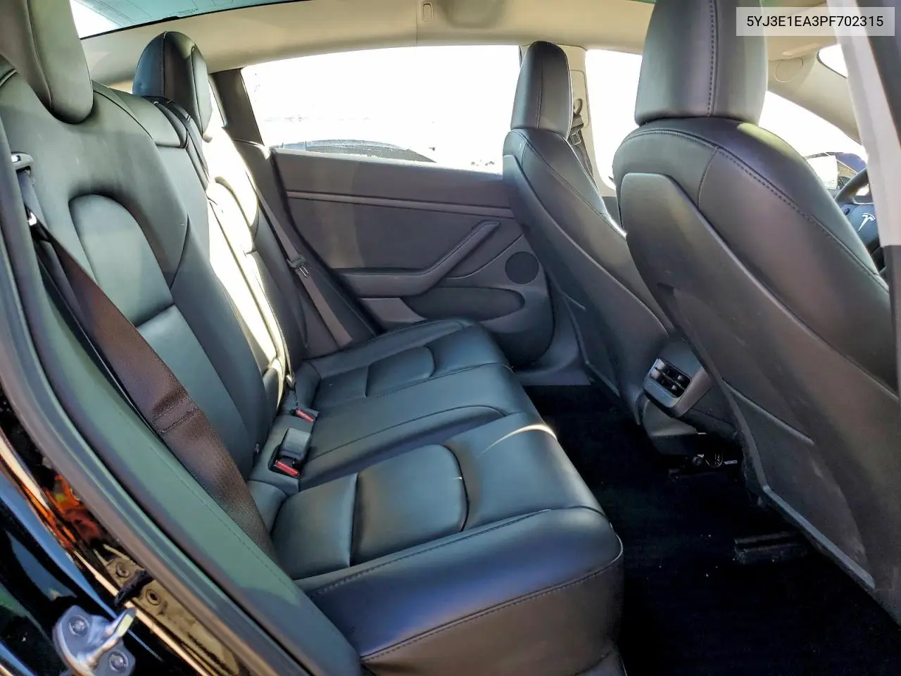 5YJ3E1EA3PF702315 2023 Tesla Model 3