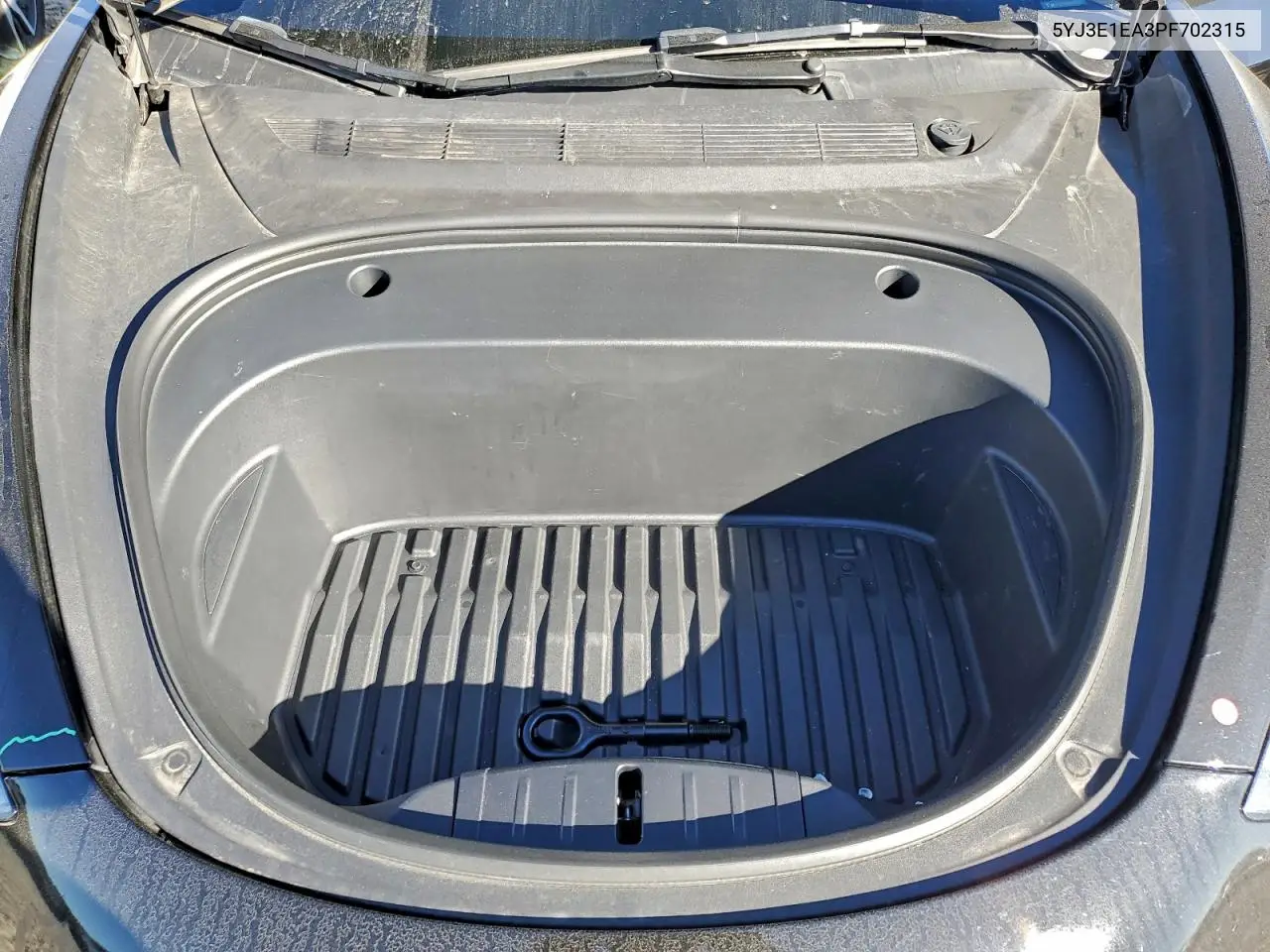 5YJ3E1EA3PF702315 2023 Tesla Model 3