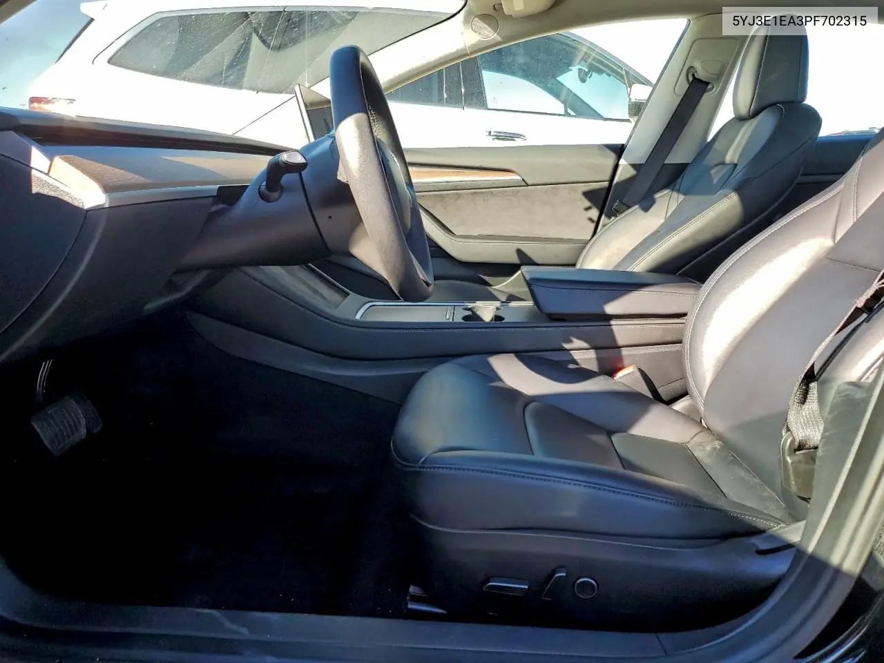 5YJ3E1EA3PF702315 2023 Tesla Model 3