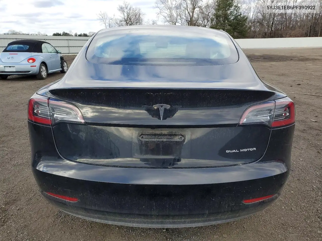 5YJ3E1EB6PF390922 2023 Tesla Model 3