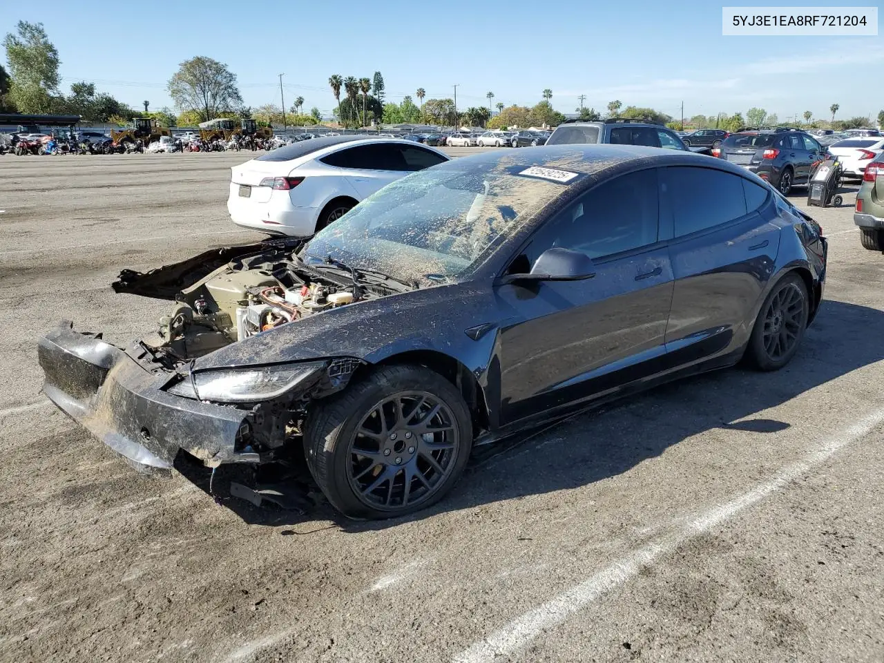 2024 Tesla Model 3