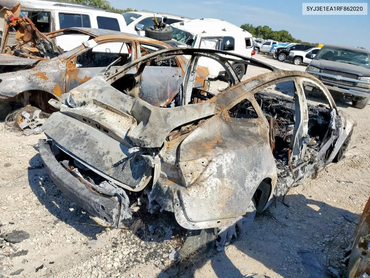 5YJ3E1EA1RF862020 2024 Tesla Model 3