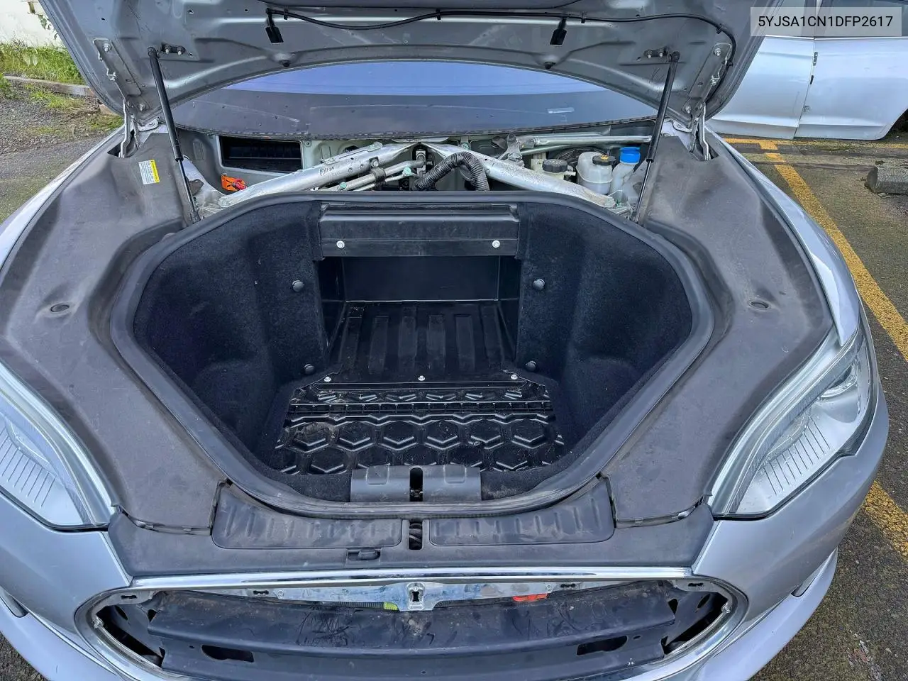 5YJSA1CN1DFP2617 2013 Tesla Model S