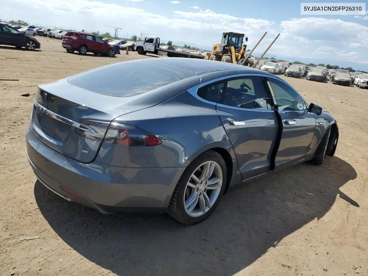 5YJSA1CN2DFP26310 2013 Tesla Model S