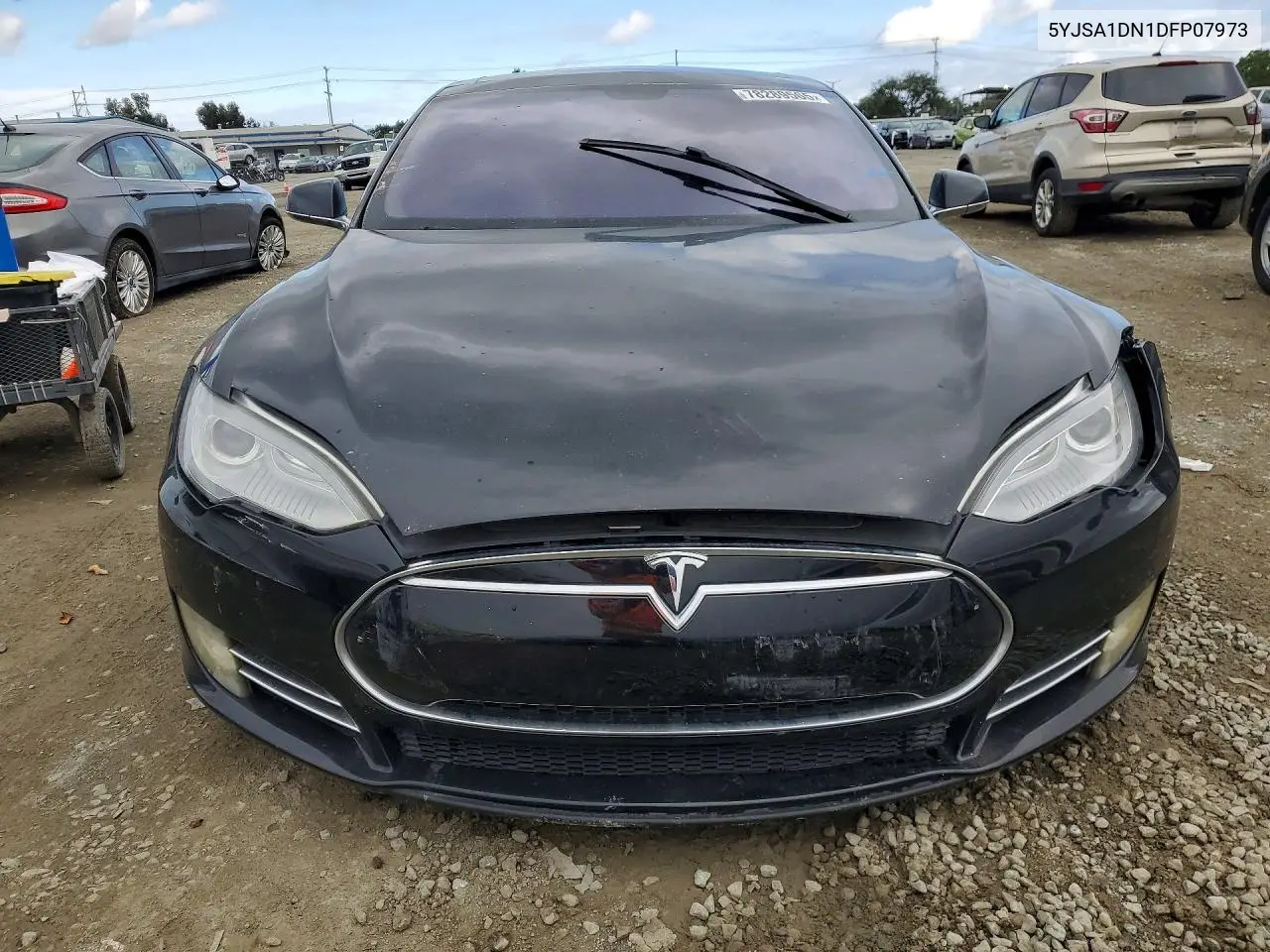5YJSA1DN1DFP07973 2013 Tesla Model S