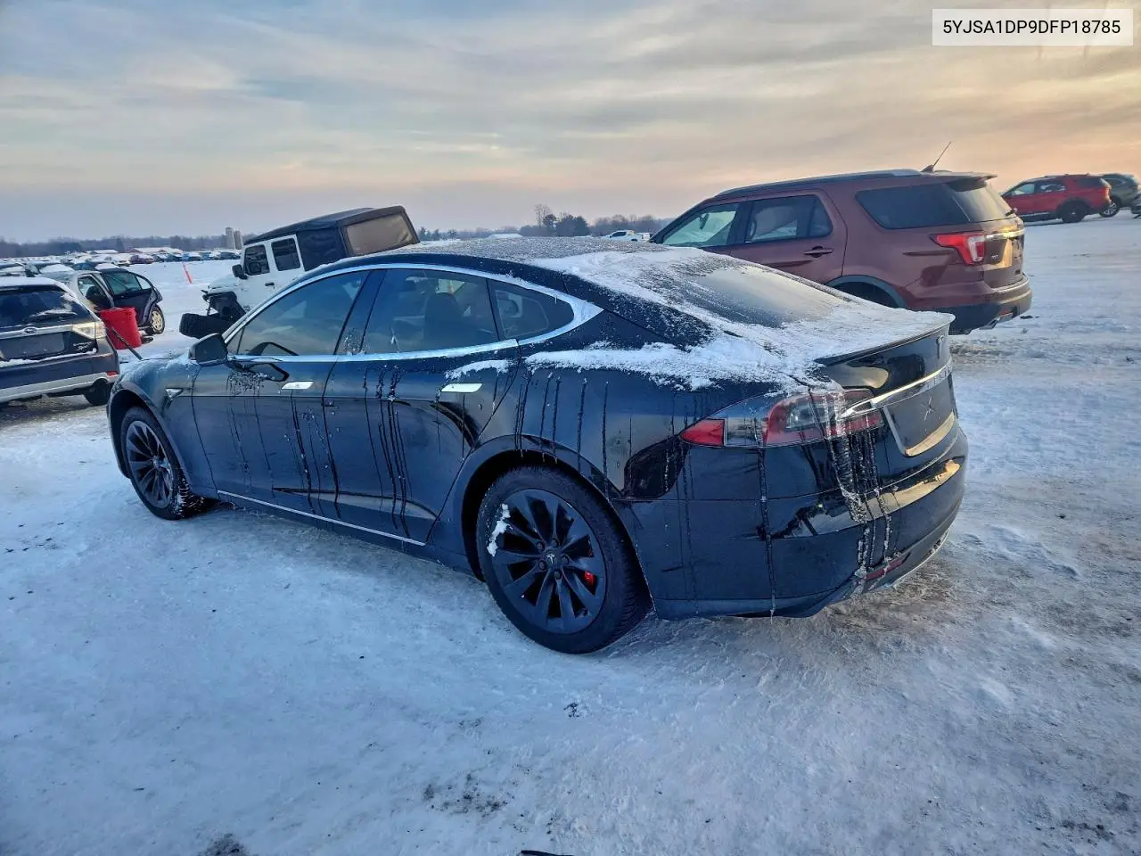 5YJSA1DP9DFP18785 2013 Tesla Model S