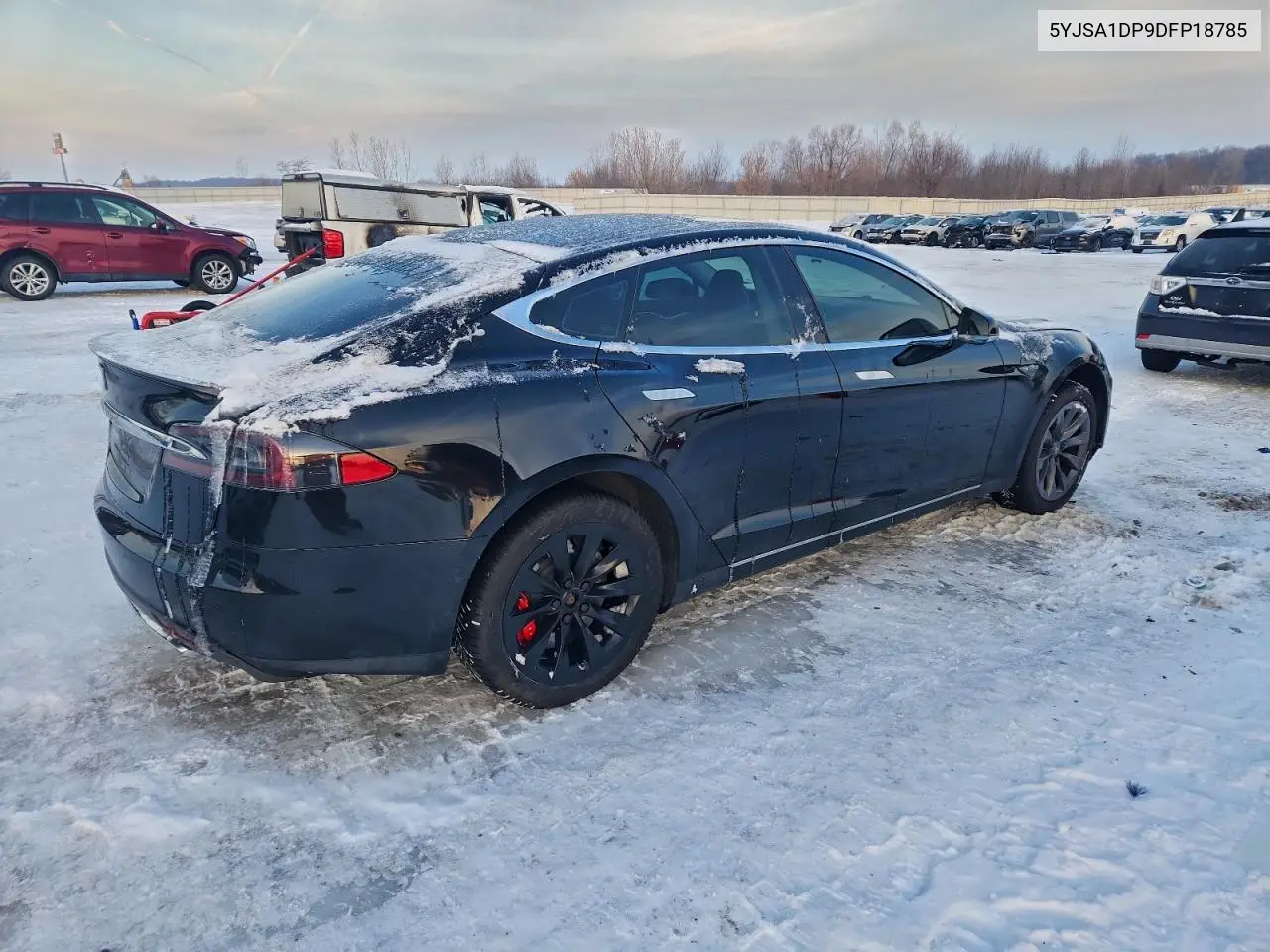 5YJSA1DP9DFP18785 2013 Tesla Model S