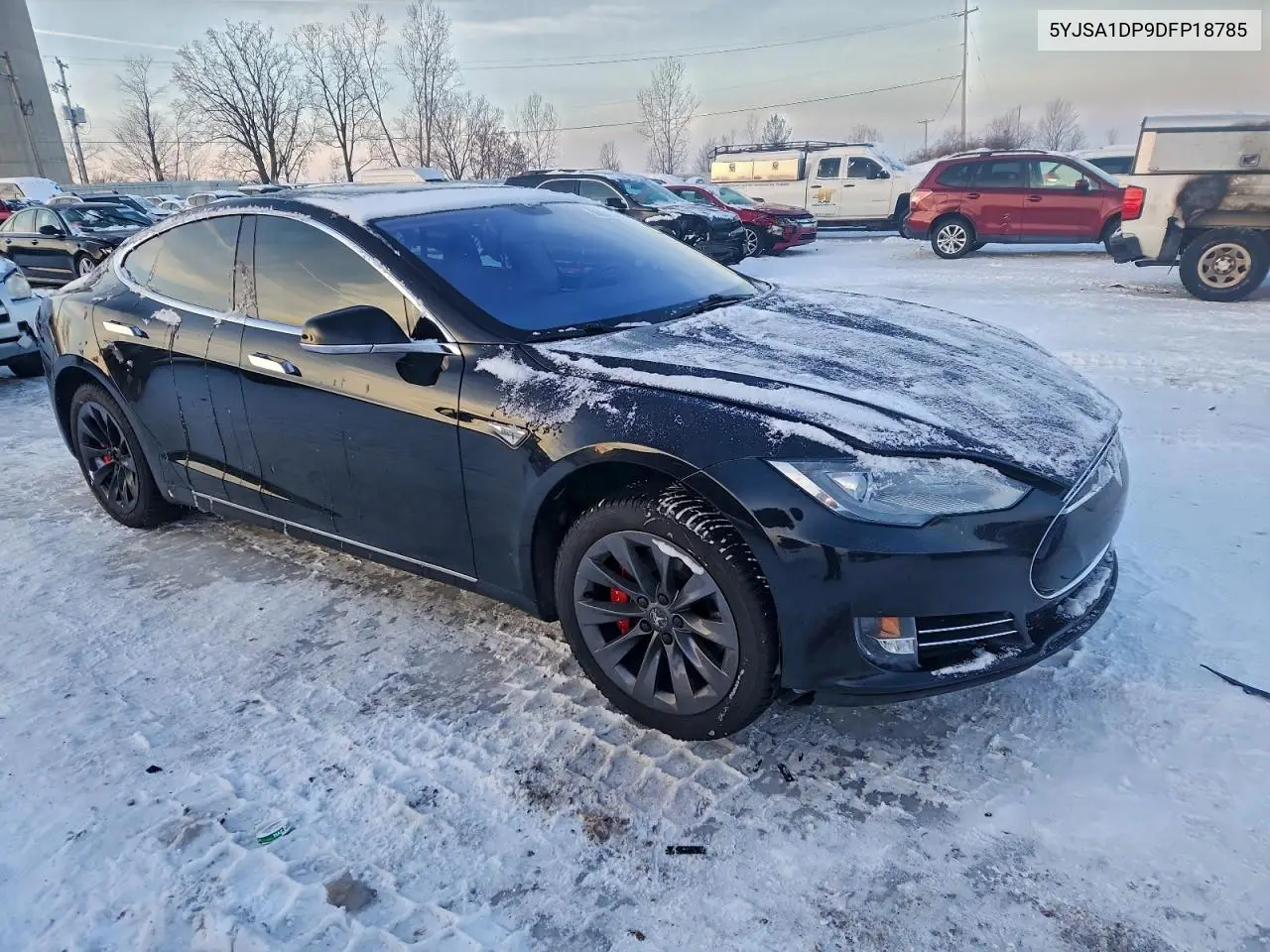 5YJSA1DP9DFP18785 2013 Tesla Model S