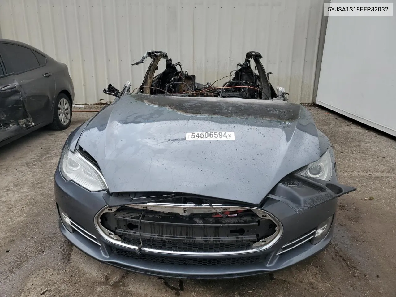 5YJSA1S18EFP32032 2014 Tesla Model S