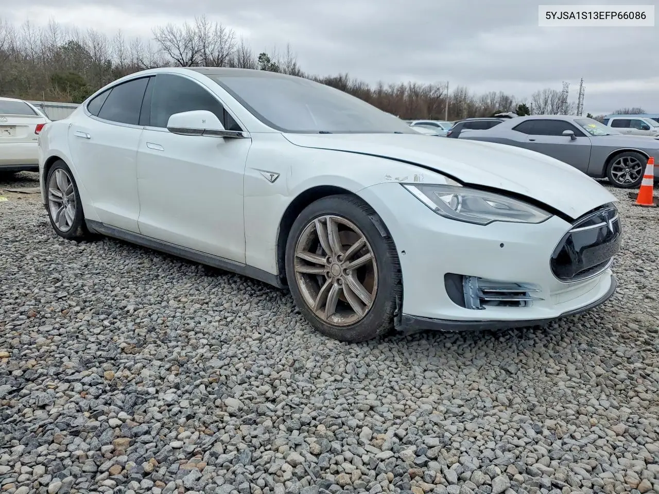 5YJSA1S13EFP66086 2014 Tesla Model S