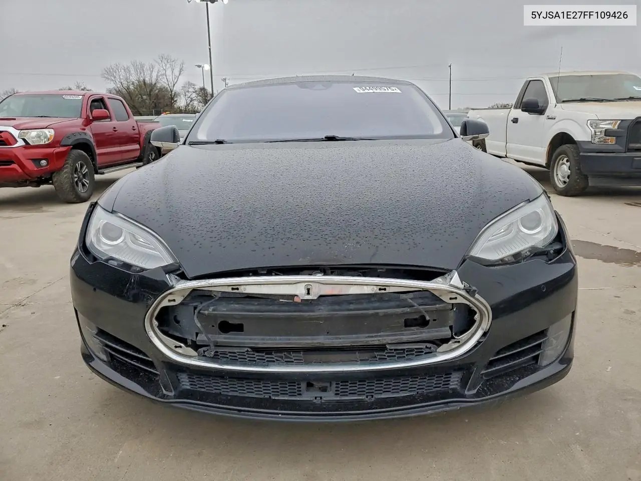 5YJSA1E27FF109426 2015 Tesla Model S
