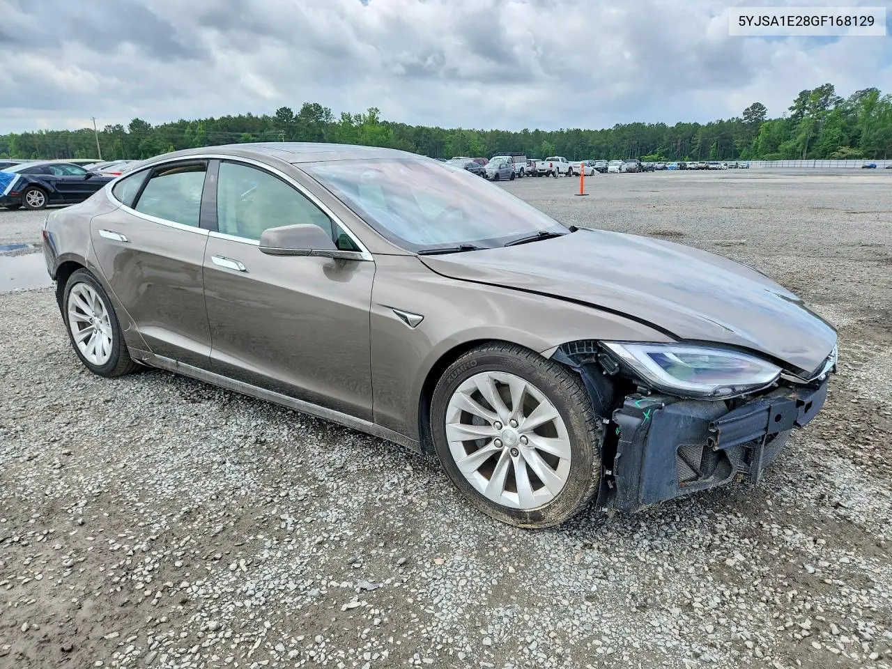 5YJSA1E28GF168129 2016 Tesla Model S