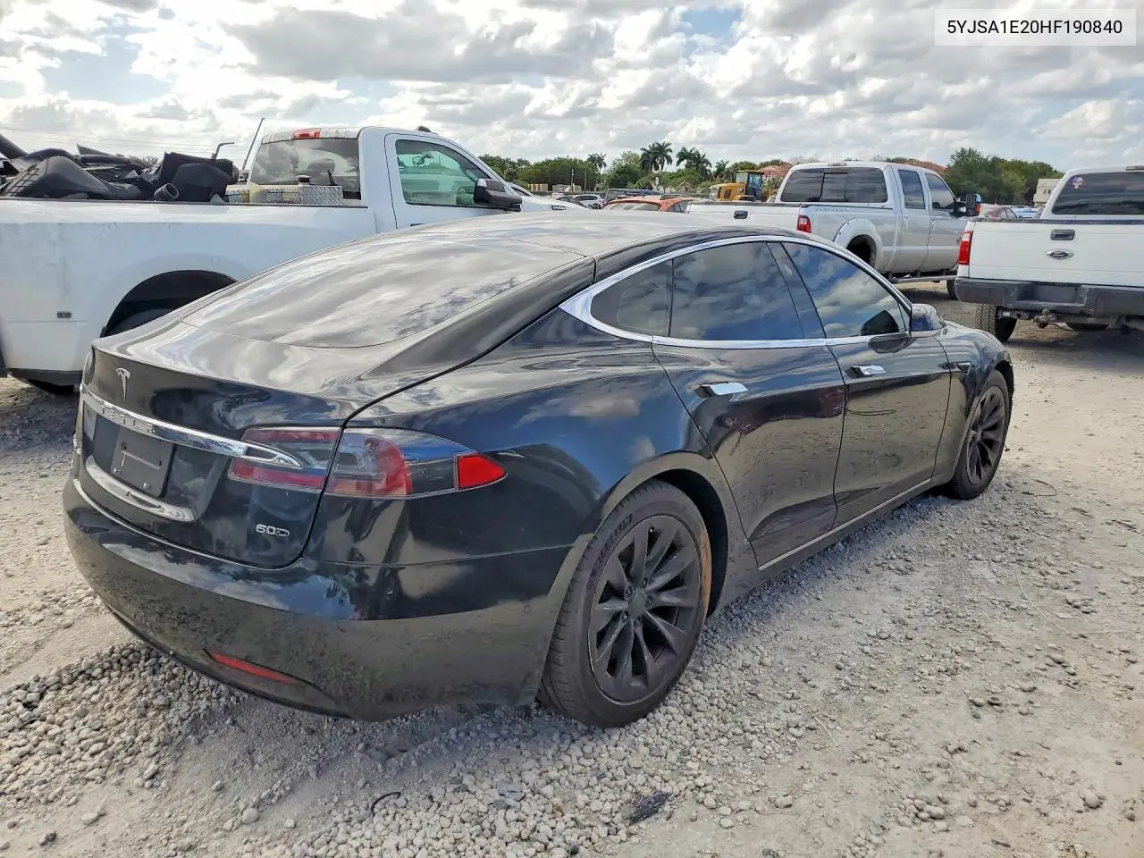 5YJSA1E20HF190840 2017 Tesla Model S