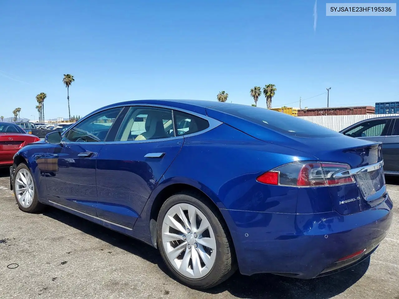 5YJSA1E23HF195336 2017 Tesla Model S