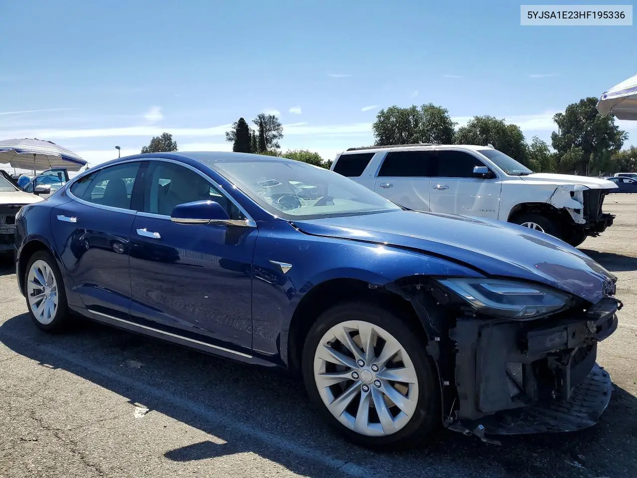 5YJSA1E23HF195336 2017 Tesla Model S