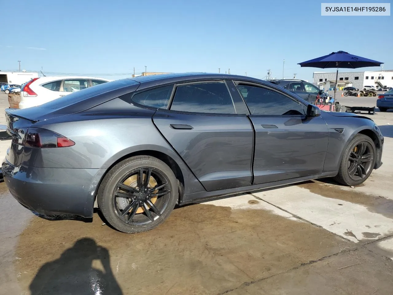 5YJSA1E14HF195286 2017 Tesla Model S