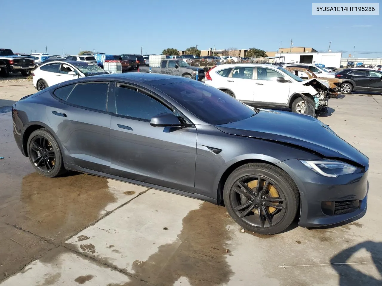 5YJSA1E14HF195286 2017 Tesla Model S