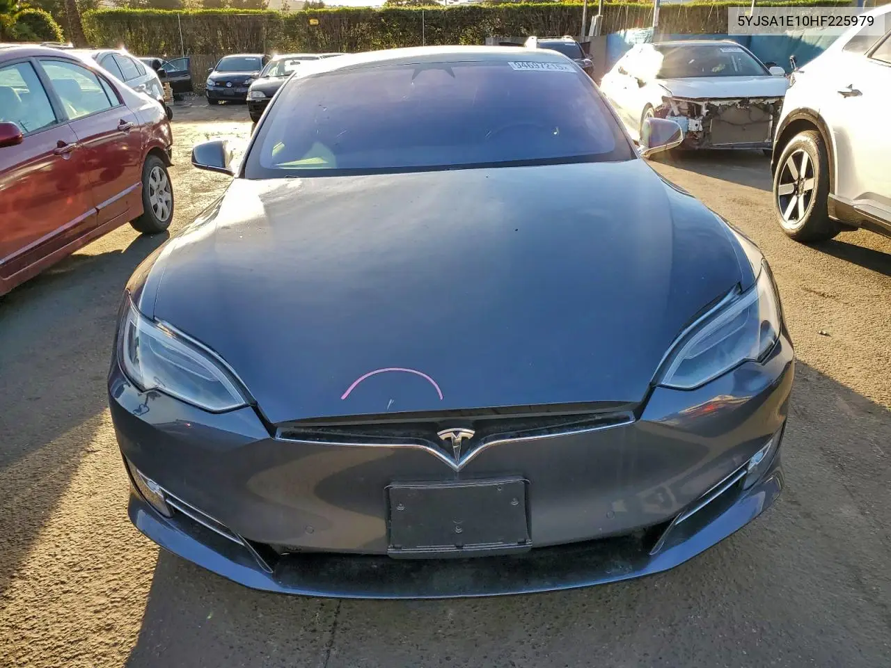5YJSA1E10HF225979 2017 Tesla Model S