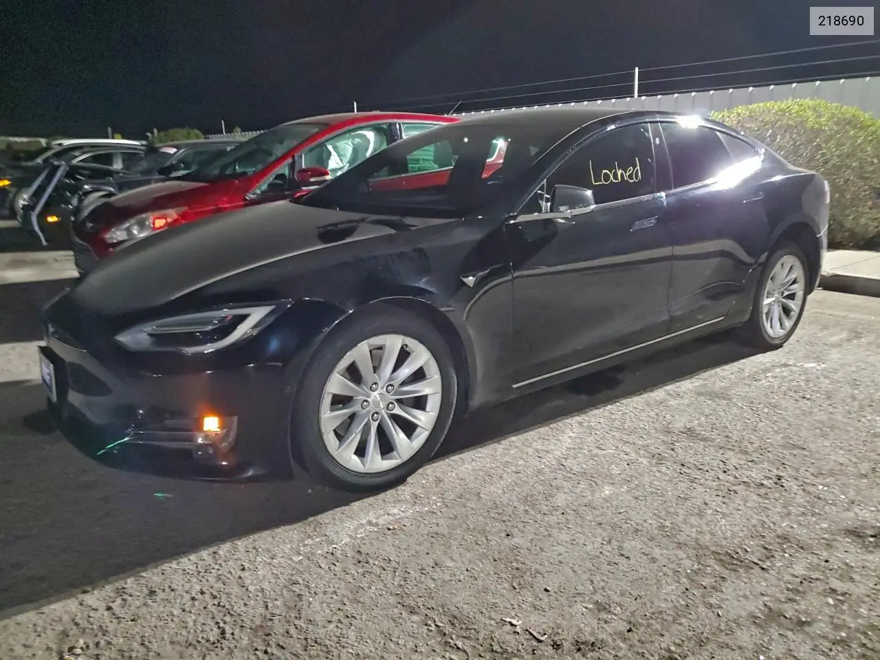 218690 2017 Tesla Model S
