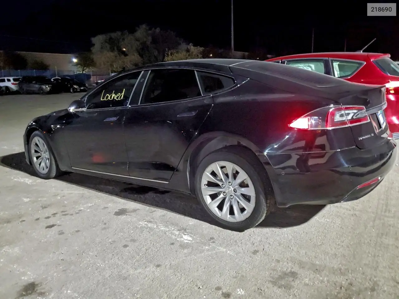 218690 2017 Tesla Model S
