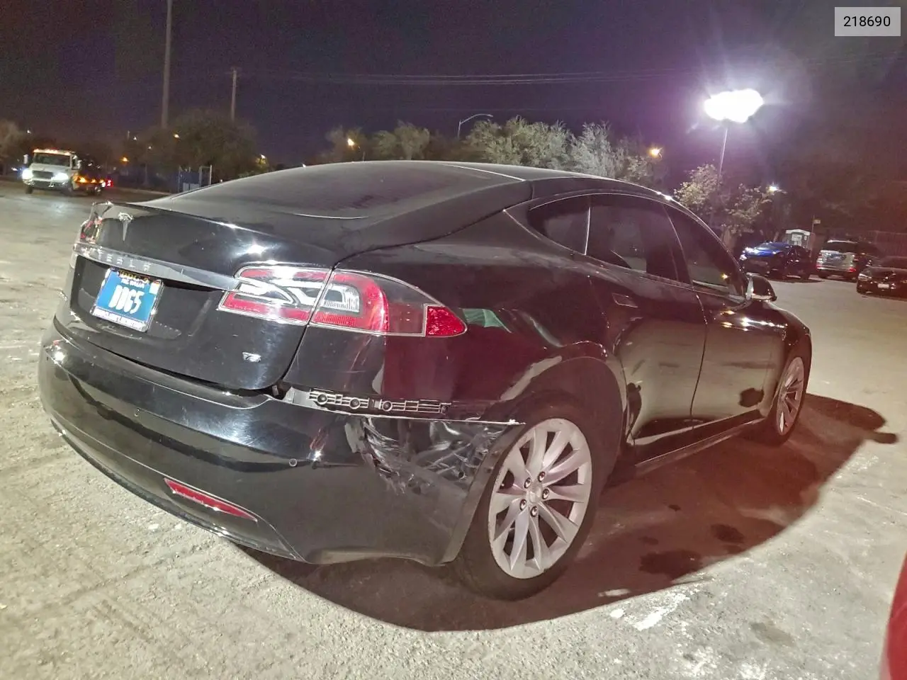 218690 2017 Tesla Model S