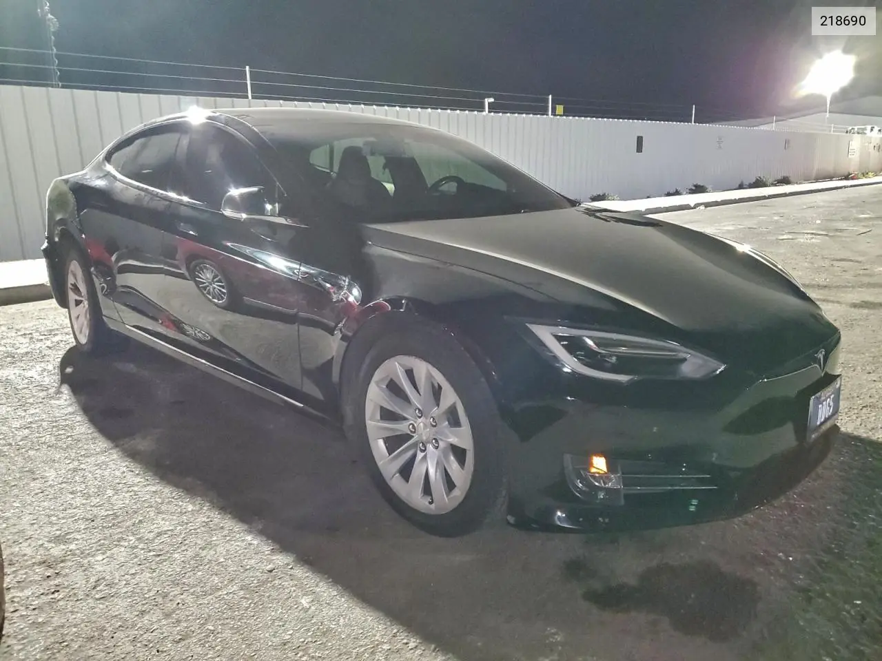 218690 2017 Tesla Model S