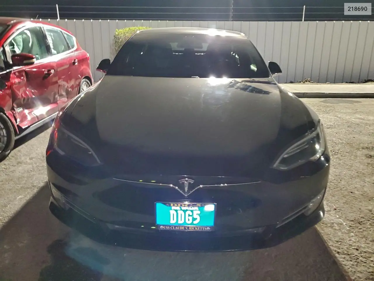 218690 2017 Tesla Model S
