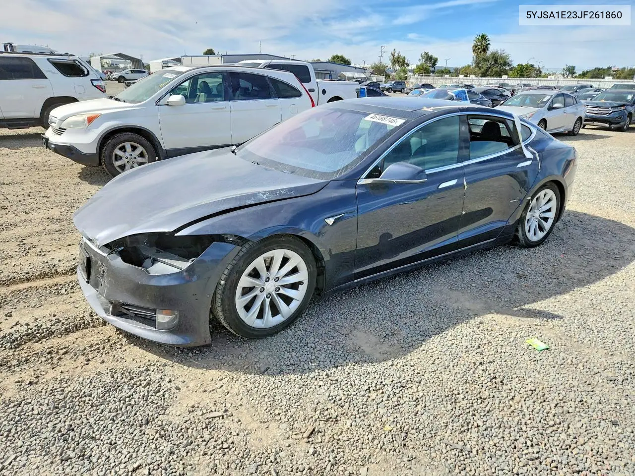 5YJSA1E23JF261860 2018 Tesla Model S