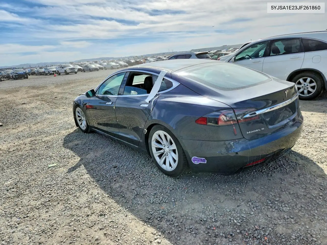 5YJSA1E23JF261860 2018 Tesla Model S