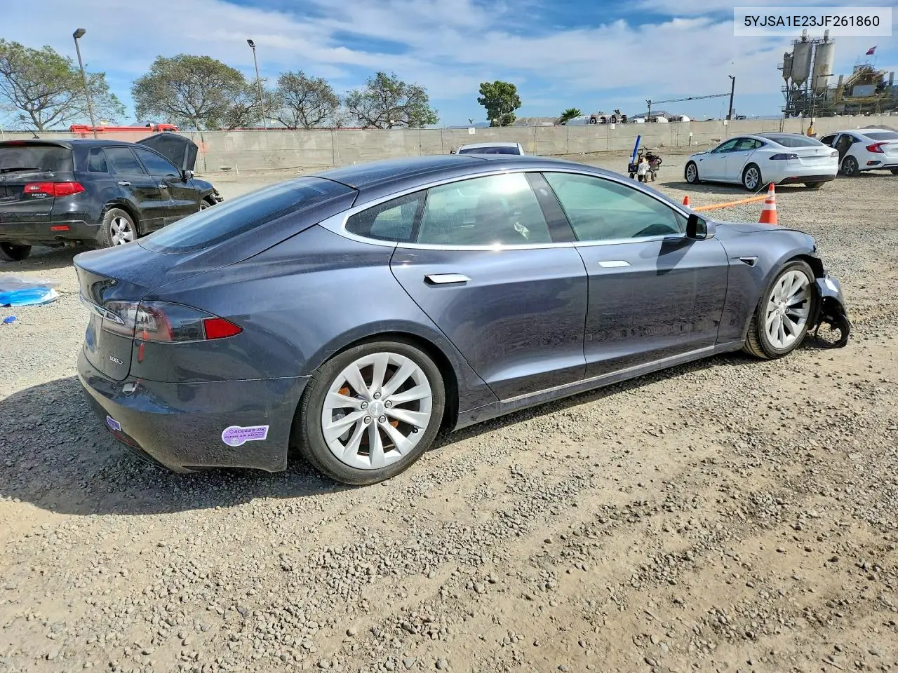 5YJSA1E23JF261860 2018 Tesla Model S