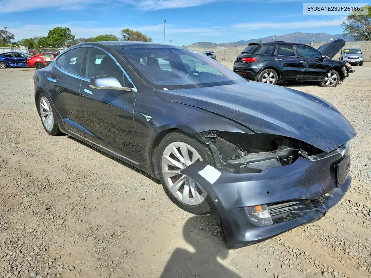 5YJSA1E23JF261860 2018 Tesla Model S