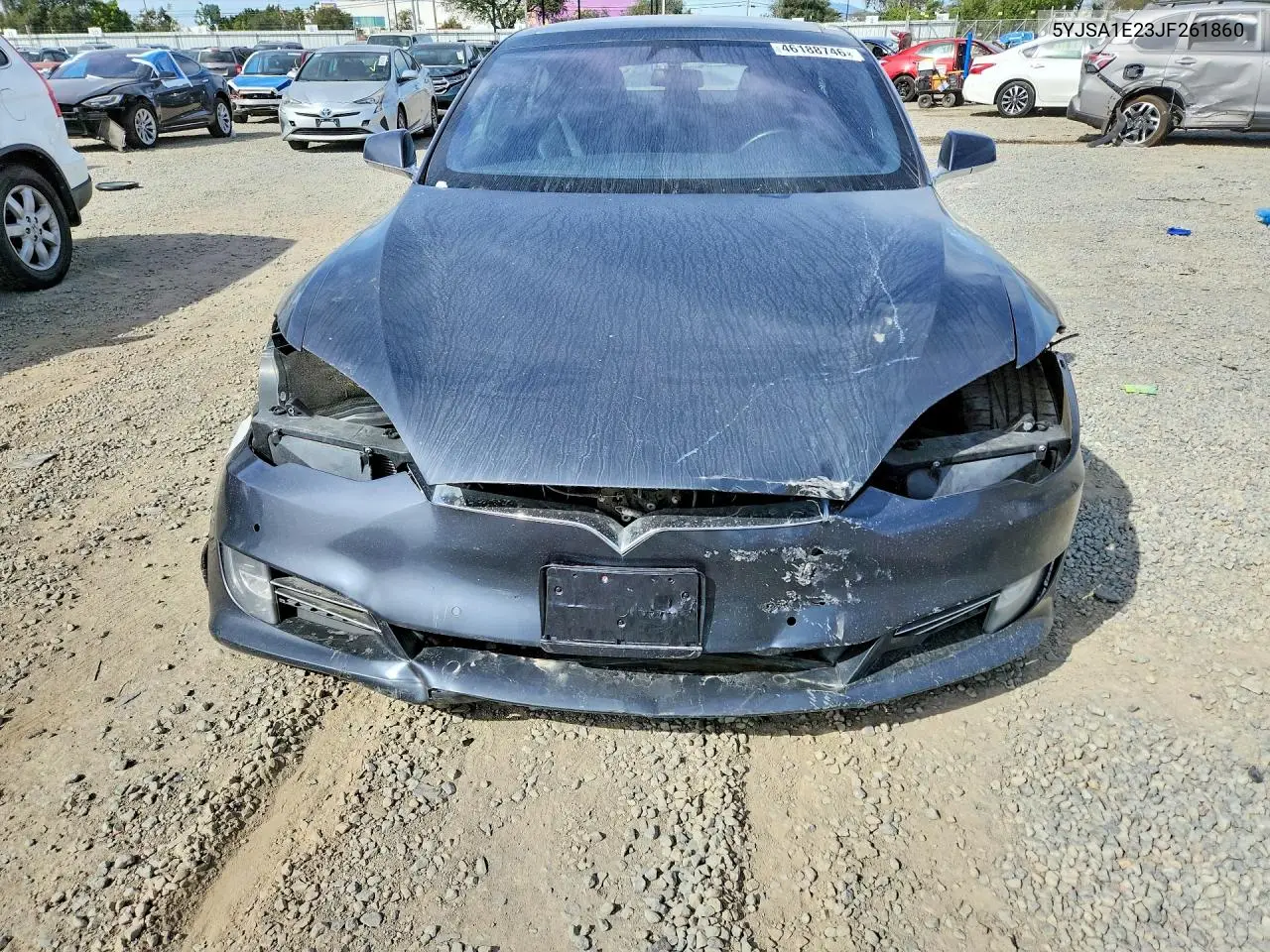 5YJSA1E23JF261860 2018 Tesla Model S