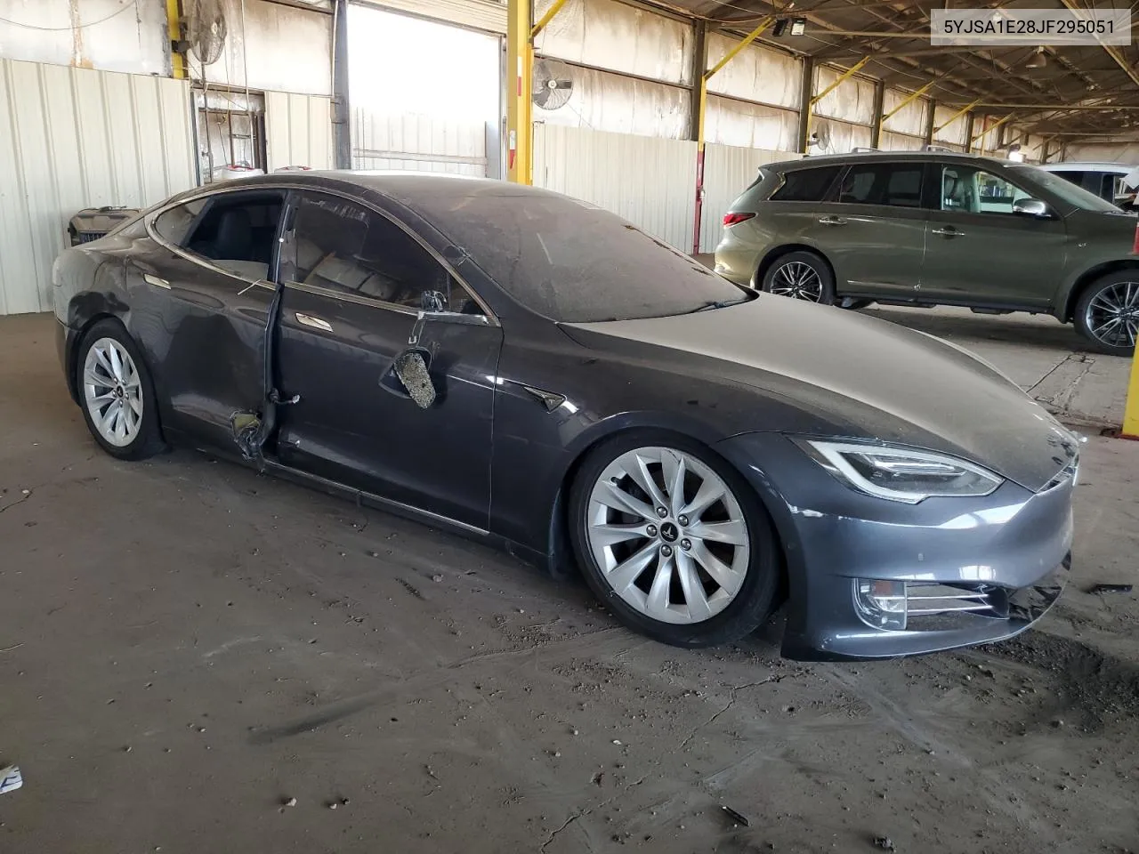 5YJSA1E28JF295051 2018 Tesla Model S