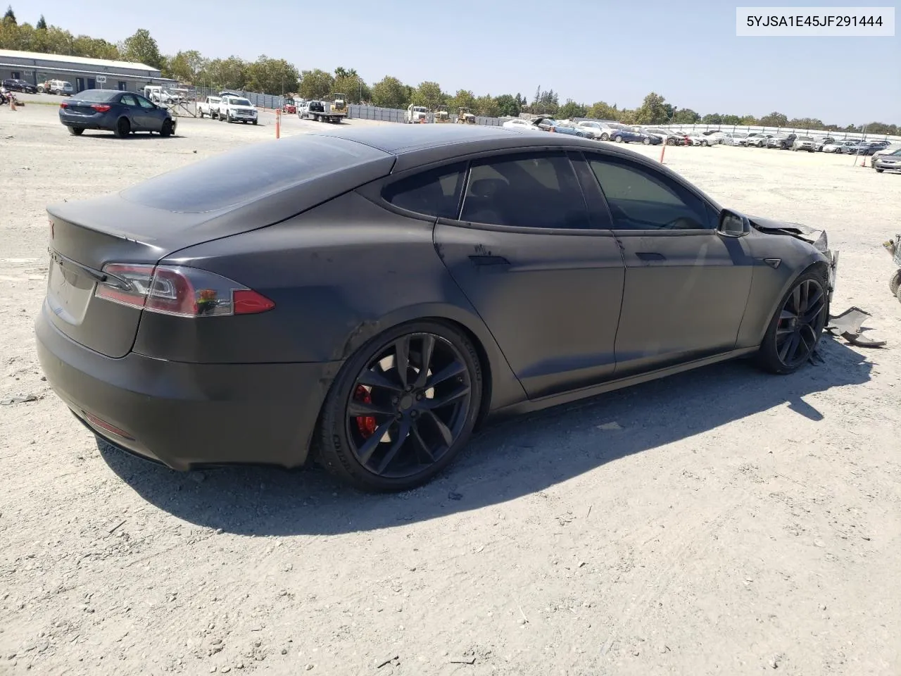 5YJSA1E45JF291444 2018 Tesla Model S