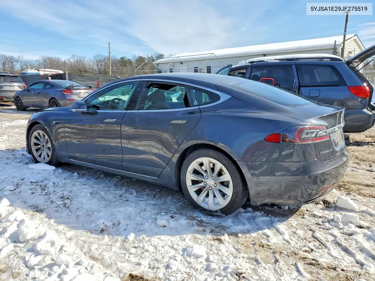 5YJSA1E29JF275519 2018 Tesla Model S