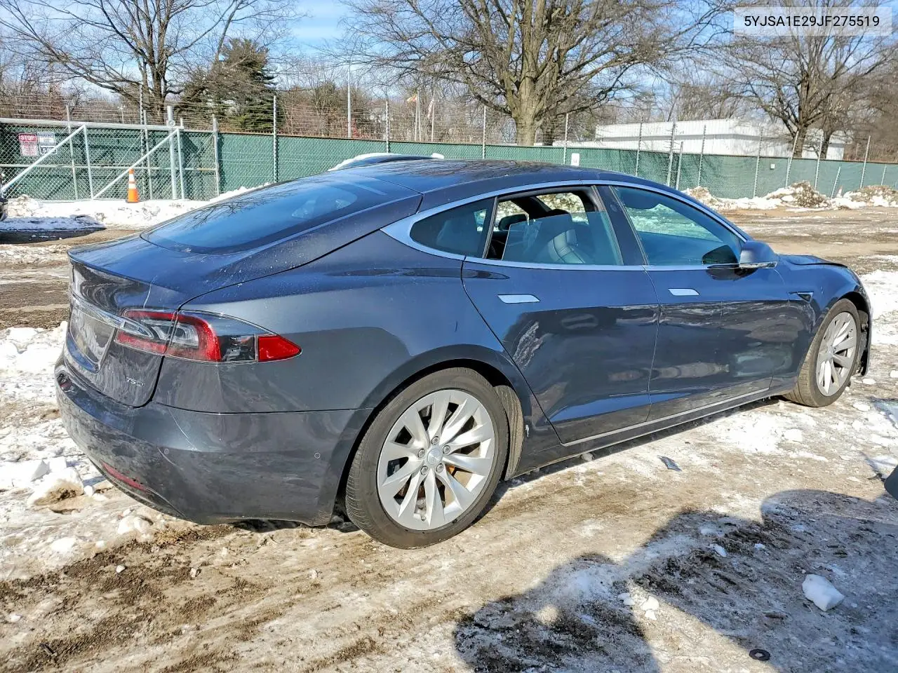 5YJSA1E29JF275519 2018 Tesla Model S