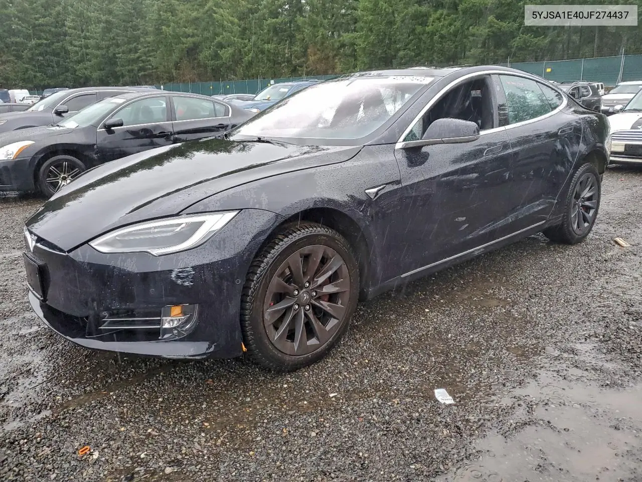 5YJSA1E40JF274437 2018 Tesla Model S